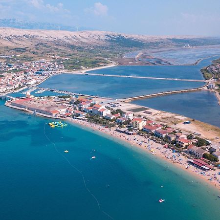 Apartments By The Sea Pag - 11778 Pag Town Zewnętrze zdjęcie