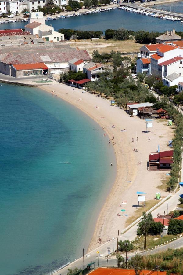 Apartments By The Sea Pag - 11778 Pag Town Zewnętrze zdjęcie